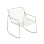 Emu - Rio r50 rocking chair, white