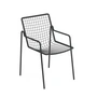 Emu - Rio r50 armchair, antique iron