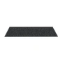 Rizz - Doormat indoor 90 x 60 cm, anthracite