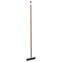 Rizz - Sweeping broom indoor 40 cm, teak / anthracite