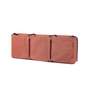 Bacsac - Hanging Window Box Plant bag 3 Batyline 25 l, brique