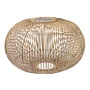 Broste copenhagen - Zep bamboo lampshade, ø 68 x h 42 cm, natural