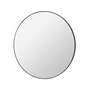 Broste Copenhagen - Complete Mirror Ø 80 cm, black