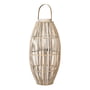 Broste copenhagen - Aleta bamboo lantern, ø 39 x h 77.5 cm, natural
