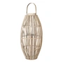 Broste copenhagen - Aleta bamboo lantern, ø 39 x h 77.5 cm, natural