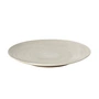 Broste Copenhagen - Grød Dinner plate, Ø 26 x H 2.7 cm, sand