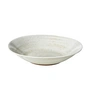 Broste Copenhagen - Grød Deep plate, Ø 22 x H 5 cm, sand