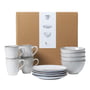 Broste Copenhagen - Nordic Sand Tableware breakfast set