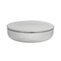 Broste Copenhagen - Nordic Sand Bowl with lid, Ø 17 x H 5 cm