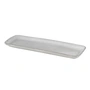 Broste copenhagen - Nordic sand serving plate, 35 x 12.5 cm