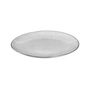 Broste Copenhagen - Nordic Sand Dinner plate, Ø 26 x H 2.5 cm