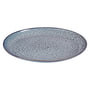 Broste copenhagen - Nordic sea serving platter oval, 35.5 x 26.5 cm