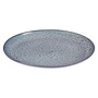 Broste copenhagen - Nordic sea serving platter oval, 35.5 x 26.5 cm