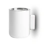 Audo - Bath toothbrush holder wall mounted, white