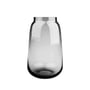 Collection - Bou Vase Ø 15 x H 24 cm, grey