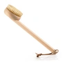 Zone denmark - bath inu brush, 33 x 8,6 cm, beech