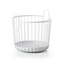 Zone Denmark - Inu Storage basket, Ø 30 x H 30.5 cm, soft grey