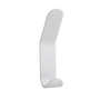 Zone denmark - Wardrobe a-double hook hook, soft grey