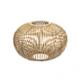 Broste copenhagen - Zep bamboo lampshade, ø 38 x h 26 cm, natural