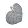 Nofred - Leaf Play blanket, gray