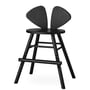 Nofred - Mouse Junior chair, black
