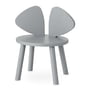 Nofred - Mouse Child chair, gray
