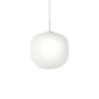 Muuto - Rime Pendant lamp Ø 37 cm, opal / white