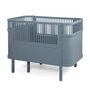 Sebra - The Sebra bed, Baby & Junior, forest lake blue