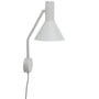 Frandsen - Lyss Wall lamp, light grey matt