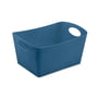 Koziol - Boxxx m storage box, organic deep blue
