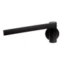 Happy Sinks - Sink cloth holder straight, black