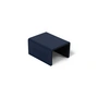 Muuto - Clamps for Mini Stacked system, midnight blue (set of 5)