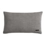 Andersen furniture - Twill weave cushion 35 x 60 cm, white / gray