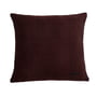 Andersen furniture - Twill weave cushion 45 x 50 cm, red