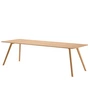 OUT Objekte unserer Tage - Meyer Table XXLarge 260 x 92 cm, oak waxed