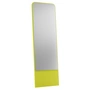 OUT Objekte unserer Tage - Friedrich Mirror, 60 x 185 cm, sulphur yellow
