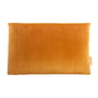 Nobodinoz - Akamba velvet cushion, 45 x 30 cm, farniente yellow