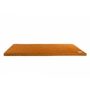 Nobodinoz - Zanzibar mattress, 120 x 60 cm, farniente yellow
