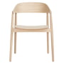 Andersen Furniture - AC2 chair, oak white pigmented