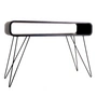 Xlboom - Metro sofa table , black / black