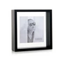 XLBoom - Square Floating Box picture frame 20 x 20 cm, coffee bean