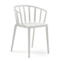 Kartell - Venice chair, matt white