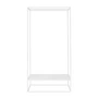 Kristina dam studio - Grid wardrobe, white