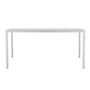 Fiam - Aria Table, 180 x 90 cm, white