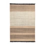nanimarquina - Tres Stripes 200 x 300 cm, black