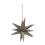 Broste Copenhagen - Venus Star pendant, Ø 20 cm / fungi