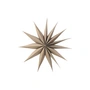 Broste Copenhagen - Venok Decoration star S, Ø 30 cm / fungi