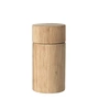 Broste copenhagen - Oak salt and pepper mill h 13 cm, oak