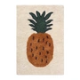Ferm Living - Fruiticana Carpet "Pineapple", 120 x 180 cm