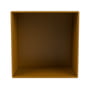 Montana - Mini Shelf module open, amber